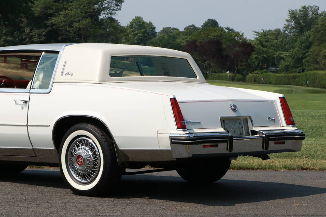 1983 Cadillac Eldorado — photo 22