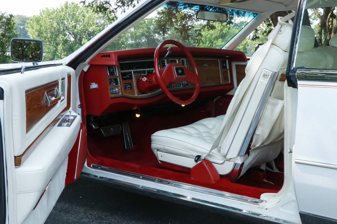 1983 Cadillac Eldorado — photo 23