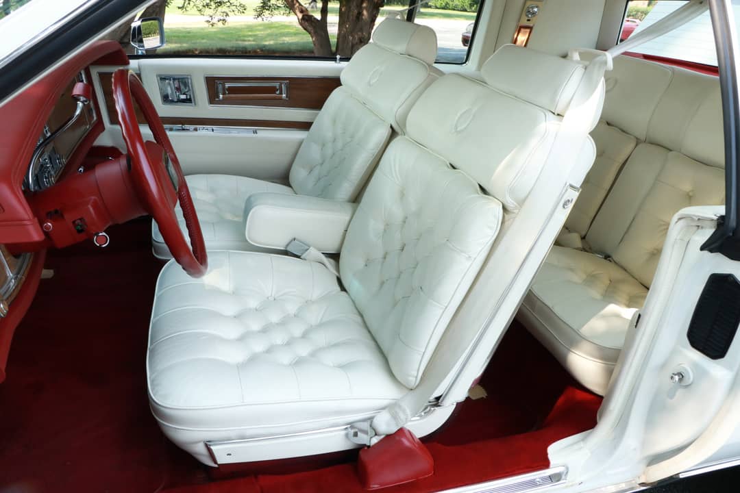 1983 Cadillac Eldorado — photo 24