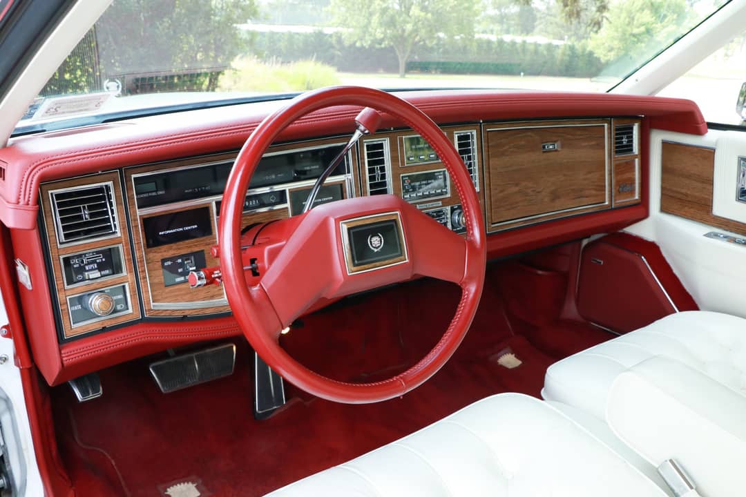 1983 Cadillac Eldorado — photo 25