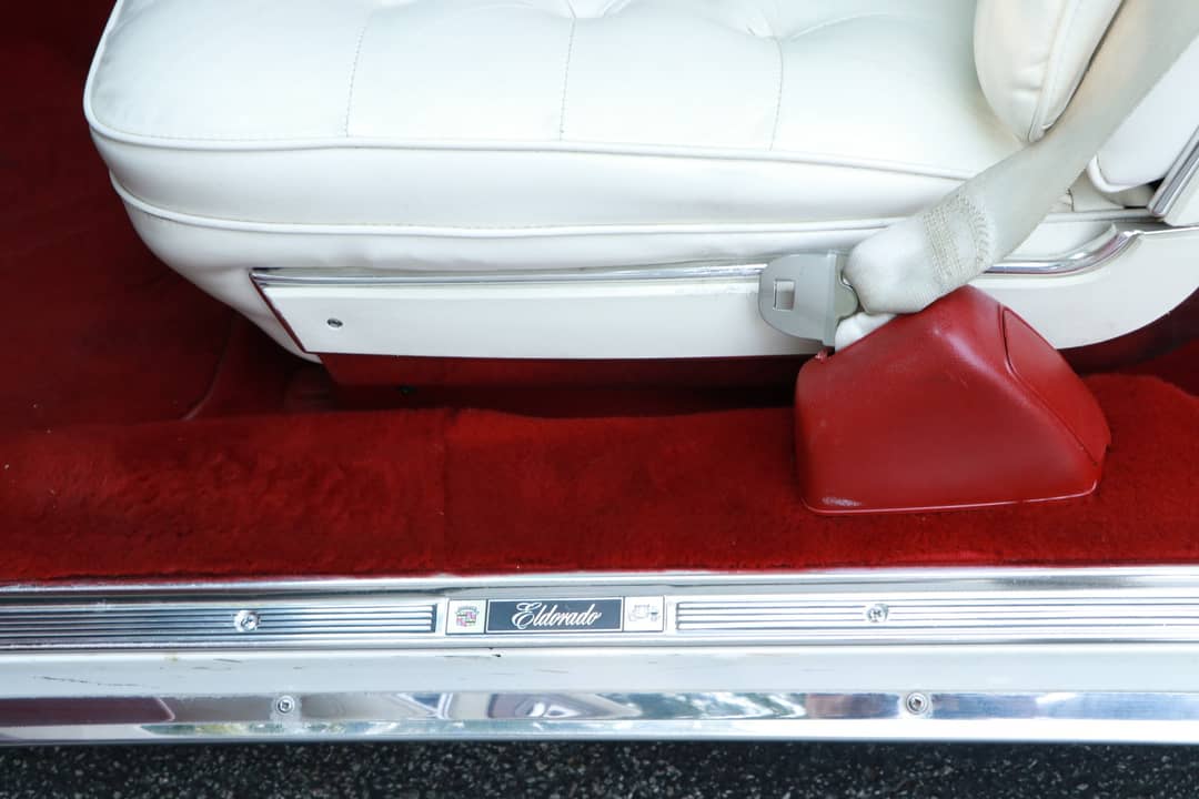 1983 Cadillac Eldorado — photo 26