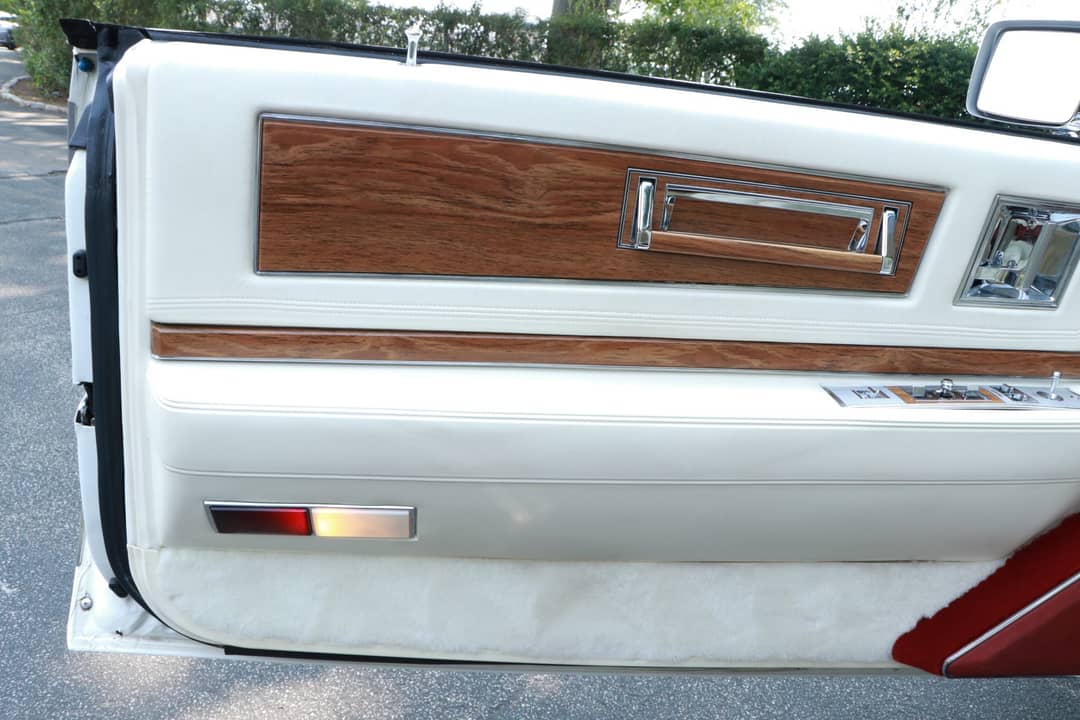 1983 Cadillac Eldorado — photo 27
