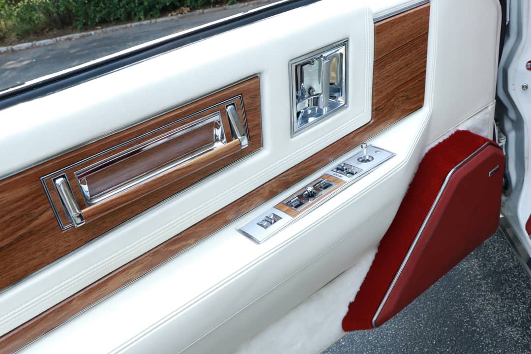 1983 Cadillac Eldorado — photo 28