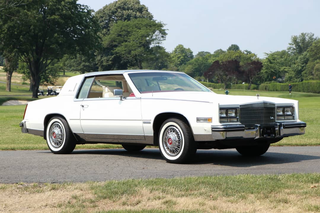 1983 Cadillac Eldorado — photo 4