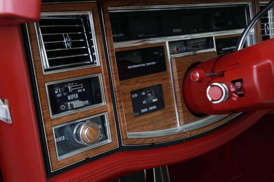 1983 Cadillac Eldorado — photo 30
