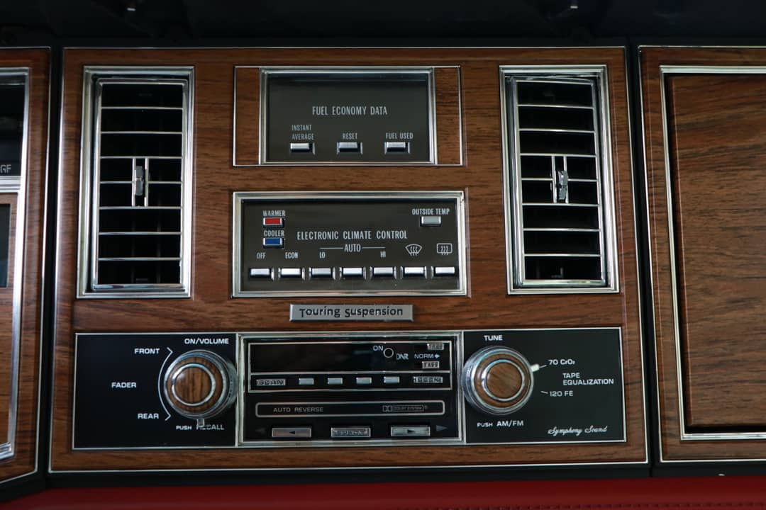 1983 Cadillac Eldorado — photo 31