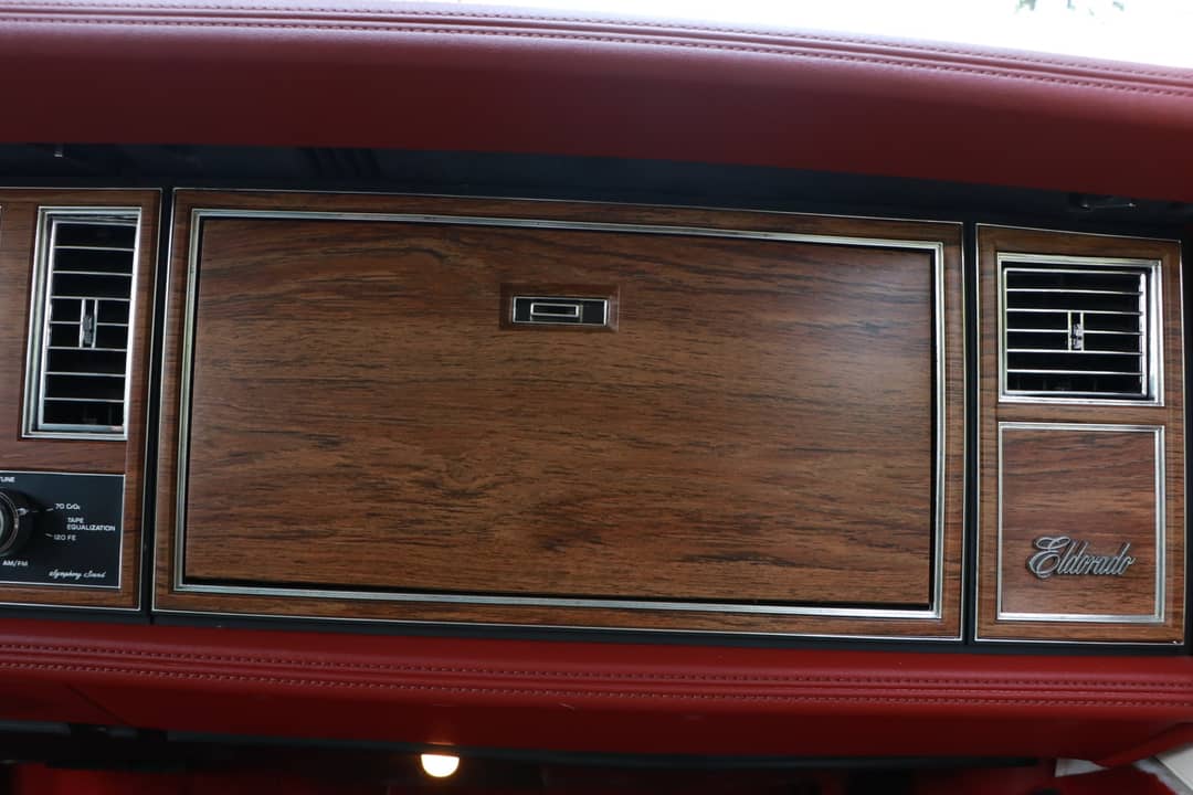 1983 Cadillac Eldorado — photo 32