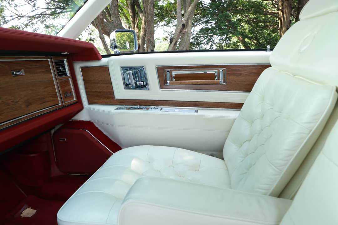 1983 Cadillac Eldorado — photo 34