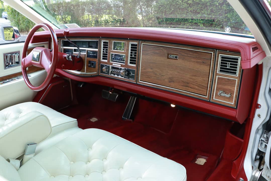 1983 Cadillac Eldorado — photo 37