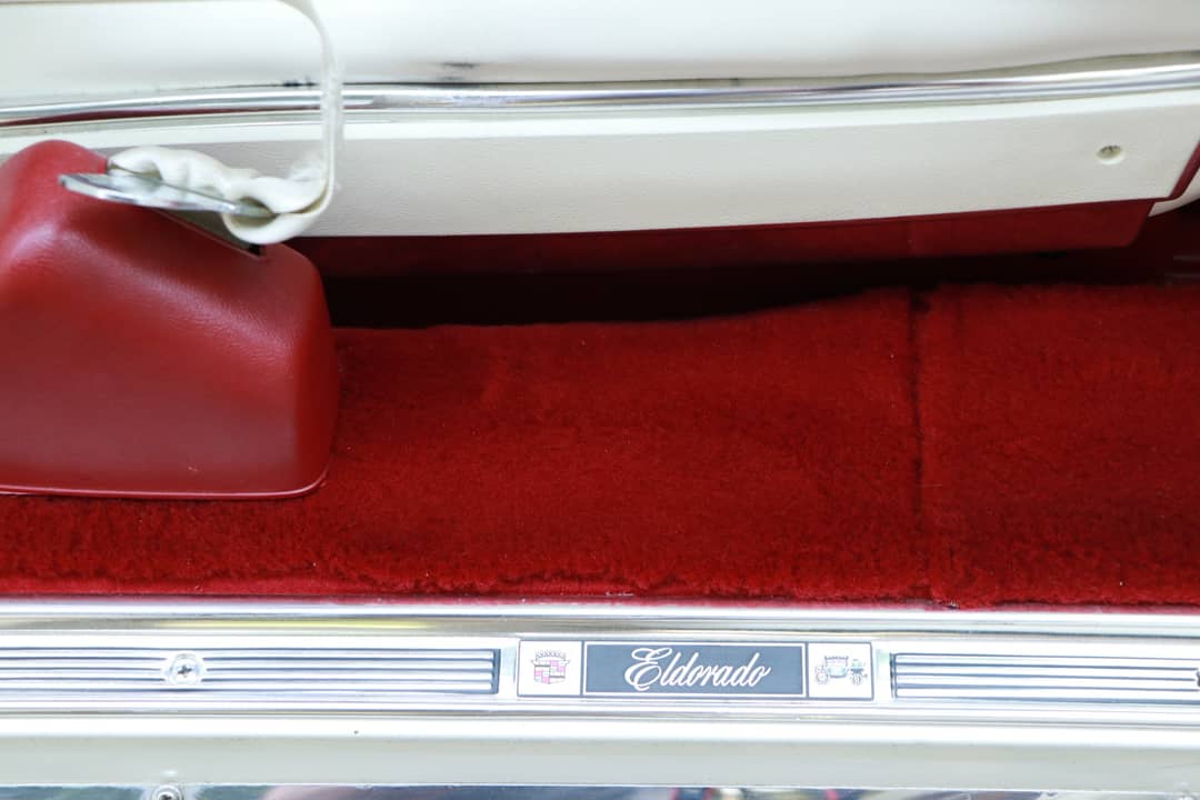 1983 Cadillac Eldorado — photo 38