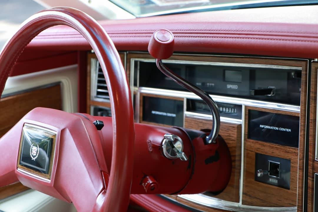1983 Cadillac Eldorado — photo 39