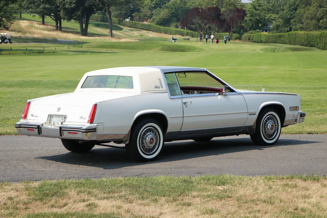 1983 Cadillac Eldorado — photo 5