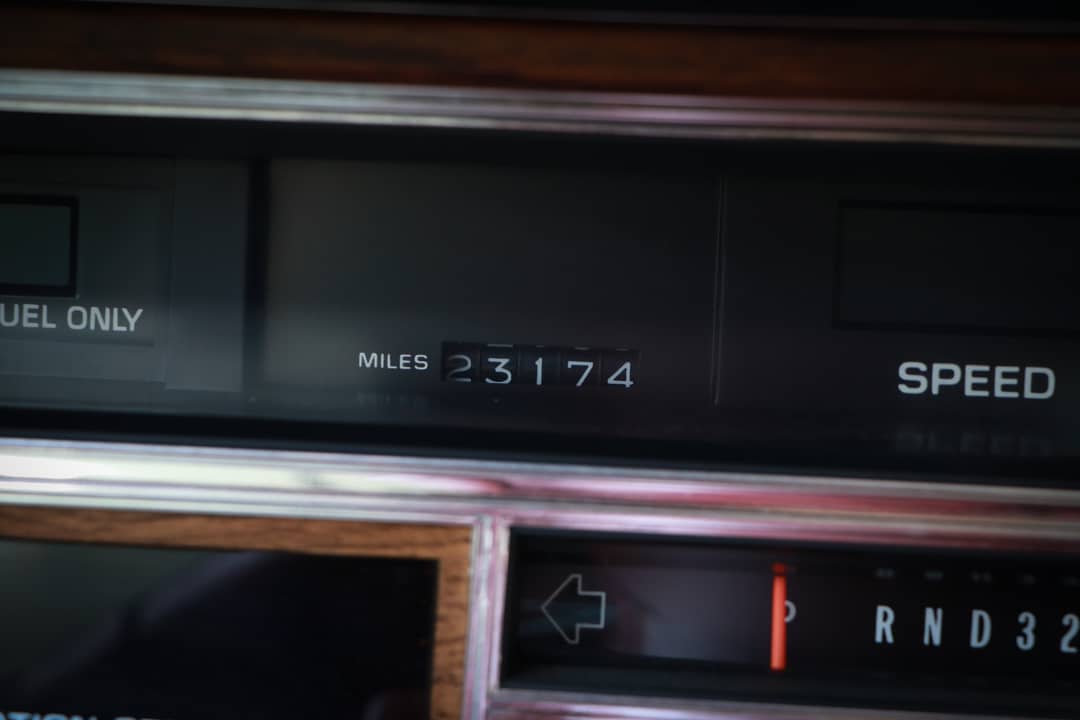 1983 Cadillac Eldorado — photo 40