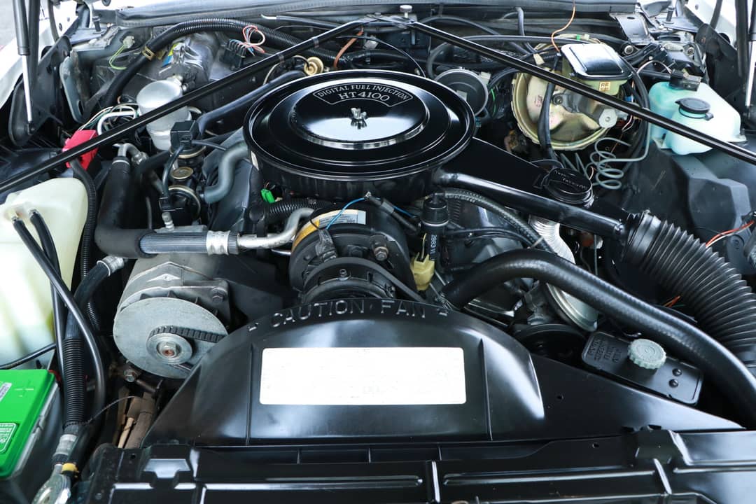 1983 Cadillac Eldorado — photo 45