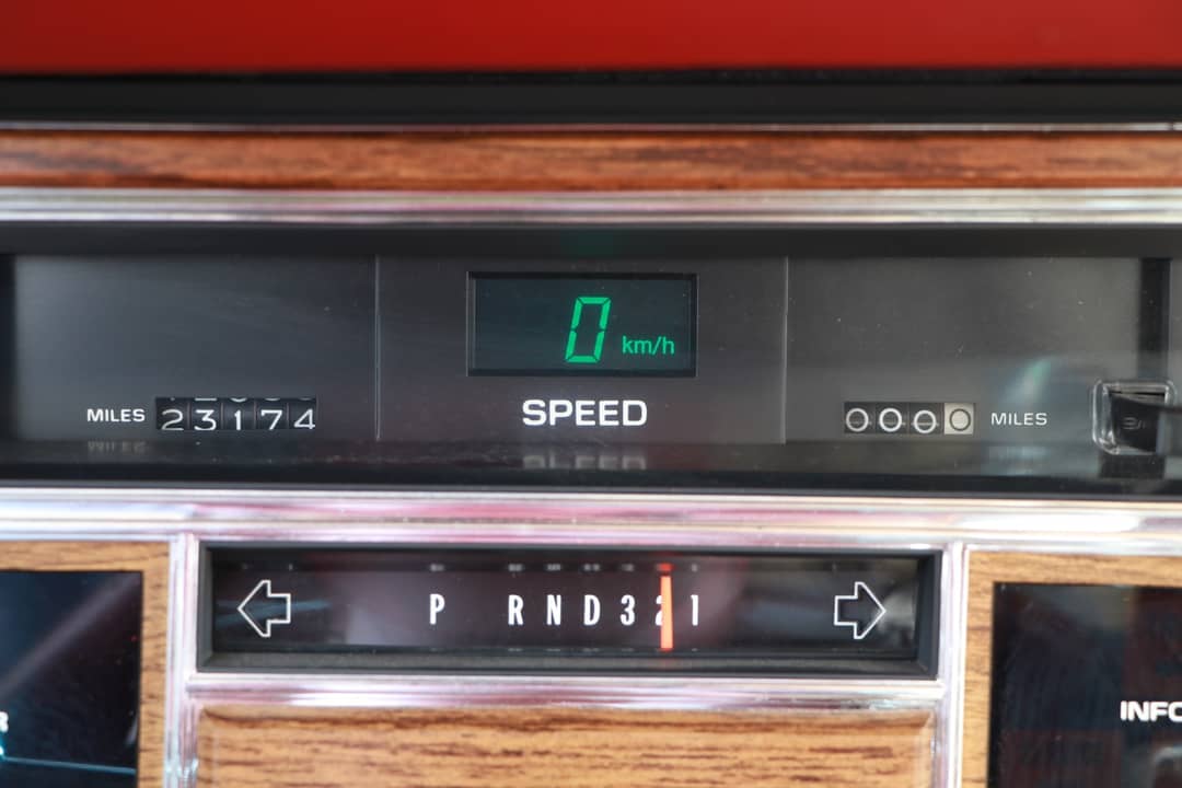 1983 Cadillac Eldorado — photo 47