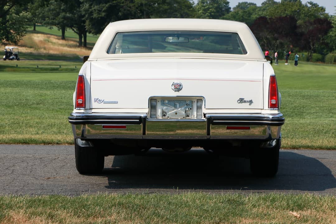 1983 Cadillac Eldorado — photo 6