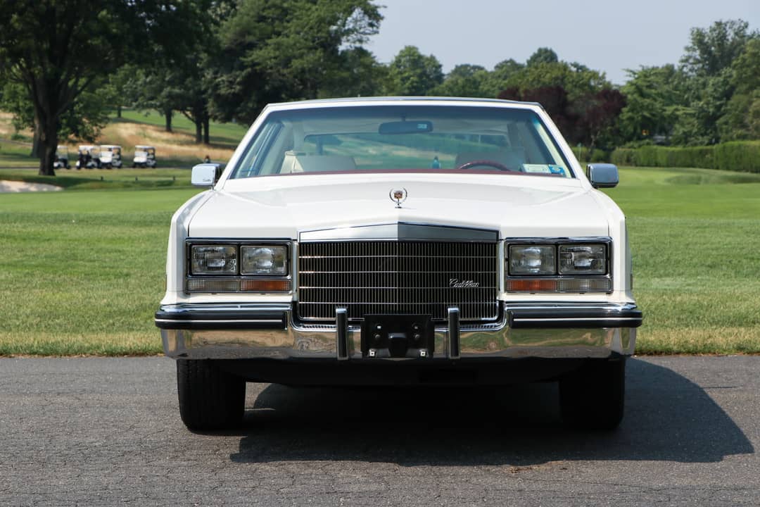 1983 Cadillac Eldorado — photo 7