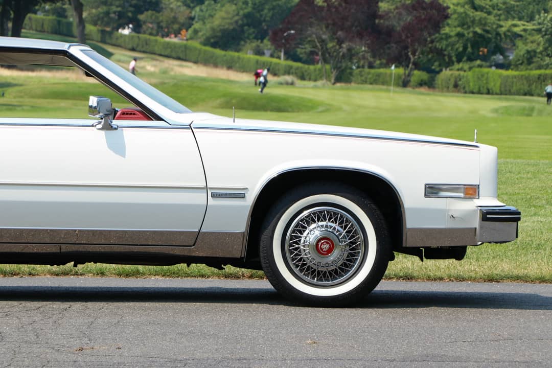 1983 Cadillac Eldorado — photo 8
