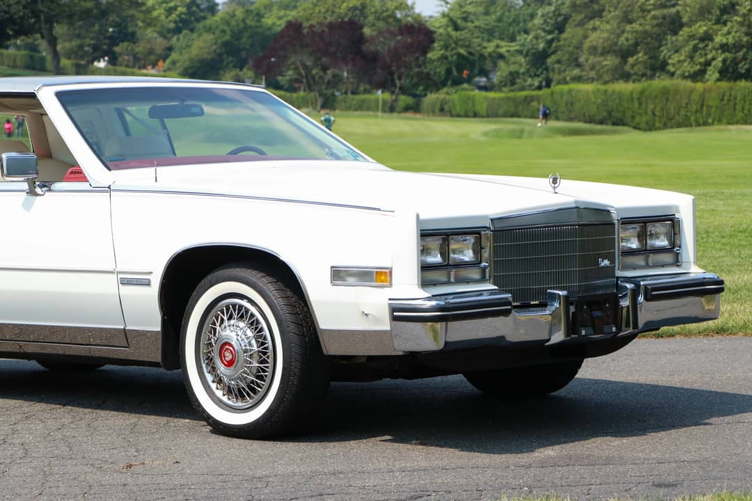 1983 Cadillac Eldorado — photo 9