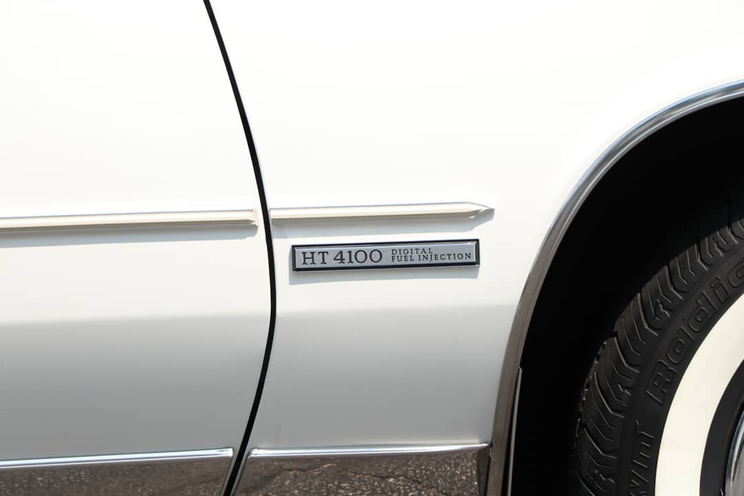 1983 Cadillac Eldorado — photo 10
