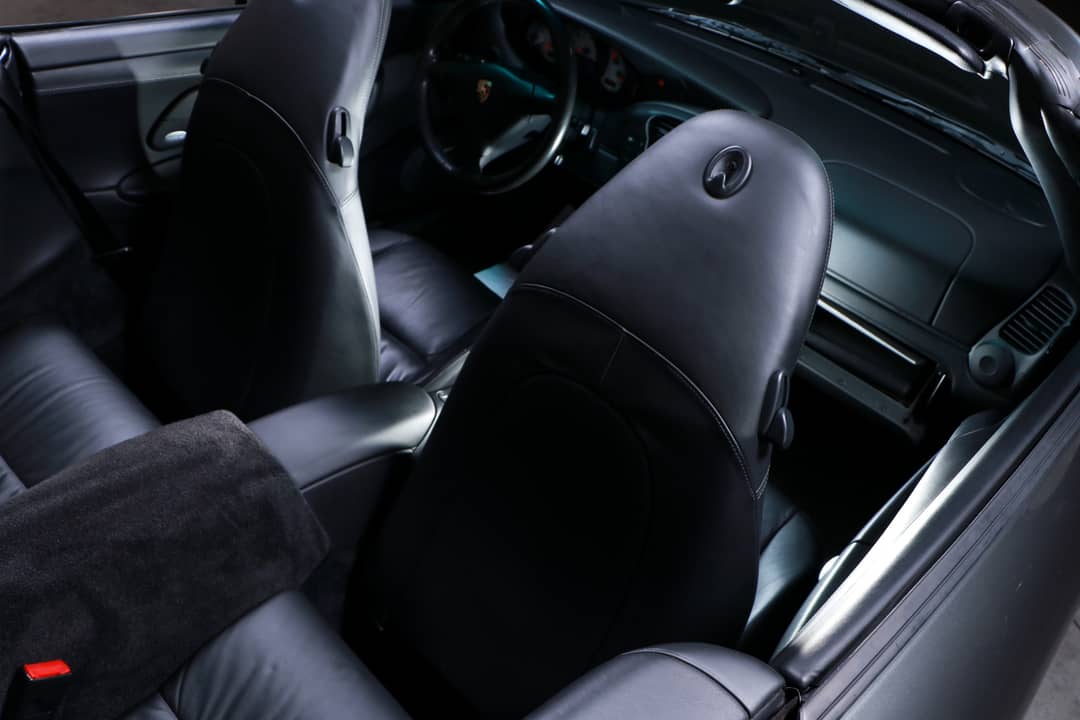2004 Porsche 911 Carrera 4S — photo 11