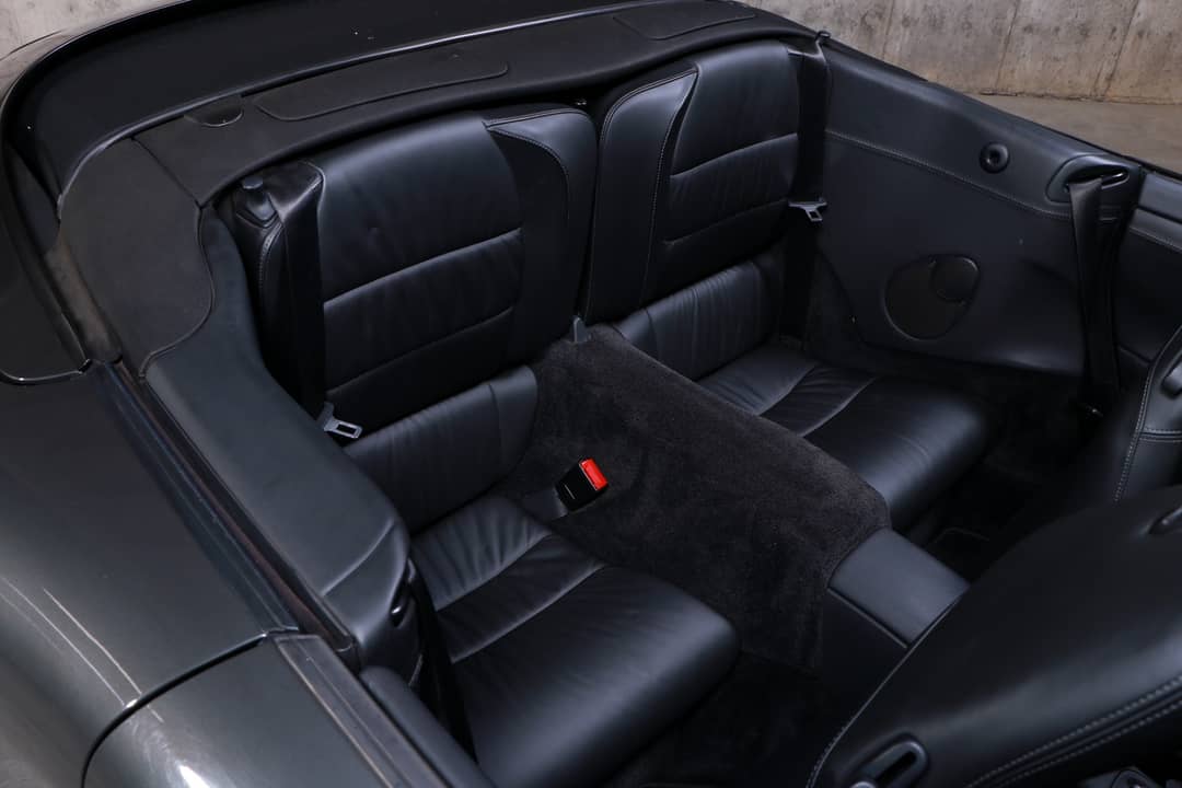 2004 Porsche 911 Carrera 4S — photo 12