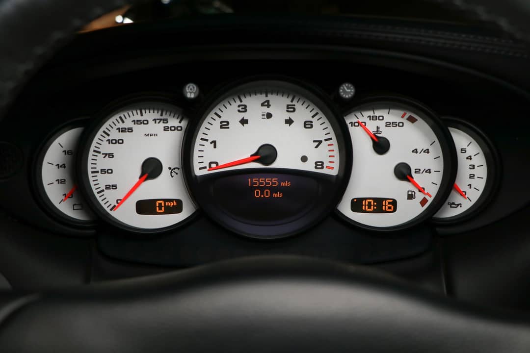 2004 Porsche 911 Carrera 4S — photo 13