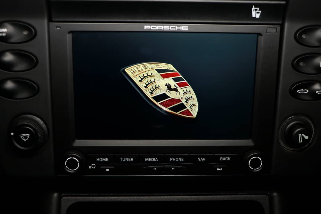 2004 Porsche 911 Carrera 4S — photo 7