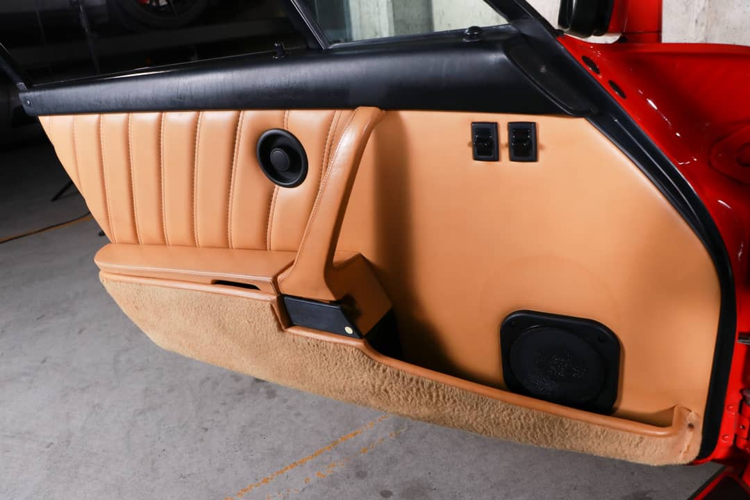 1987 Porsche 911 Carrera Turbo — photo 28