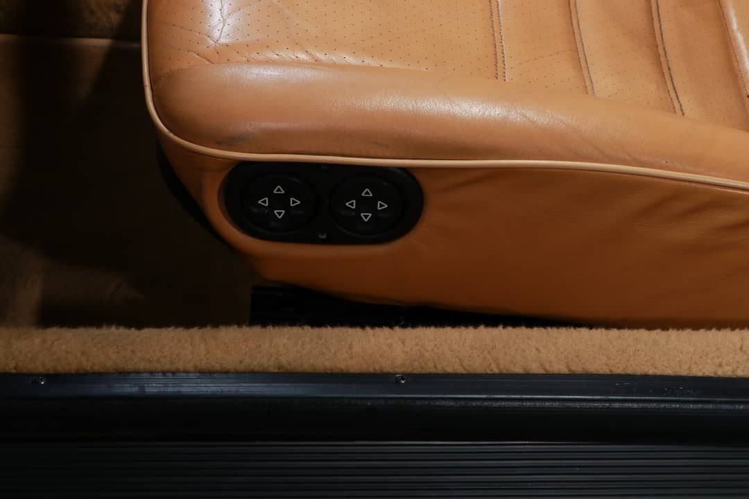 1987 Porsche 911 Carrera Turbo — photo 29