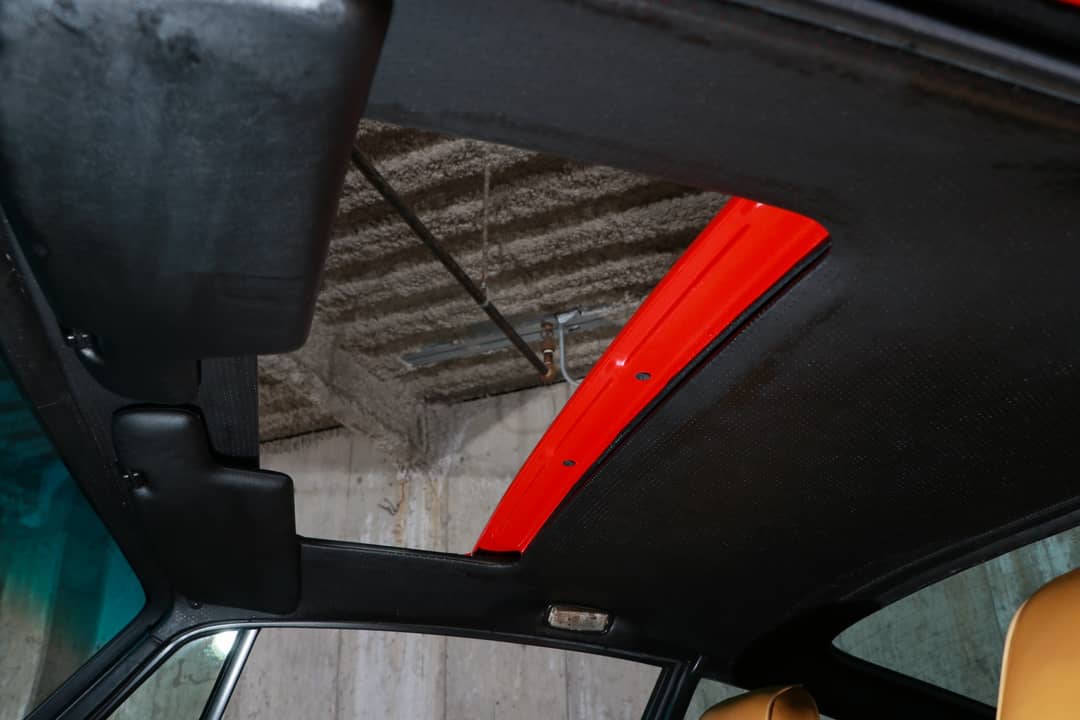 1987 Porsche 911 Carrera Turbo — photo 32