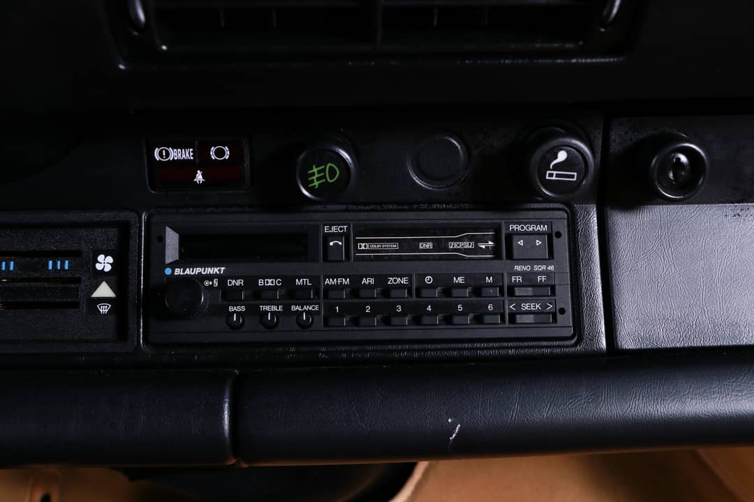 1987 Porsche 911 Carrera Turbo — photo 33