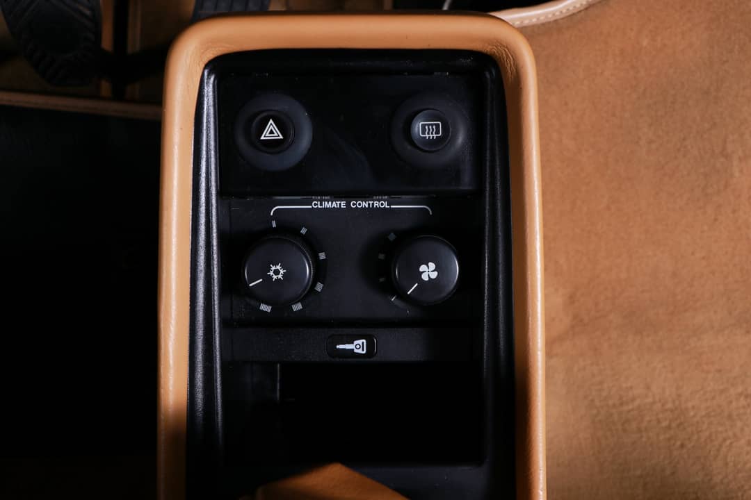 1987 Porsche 911 Carrera Turbo — photo 34