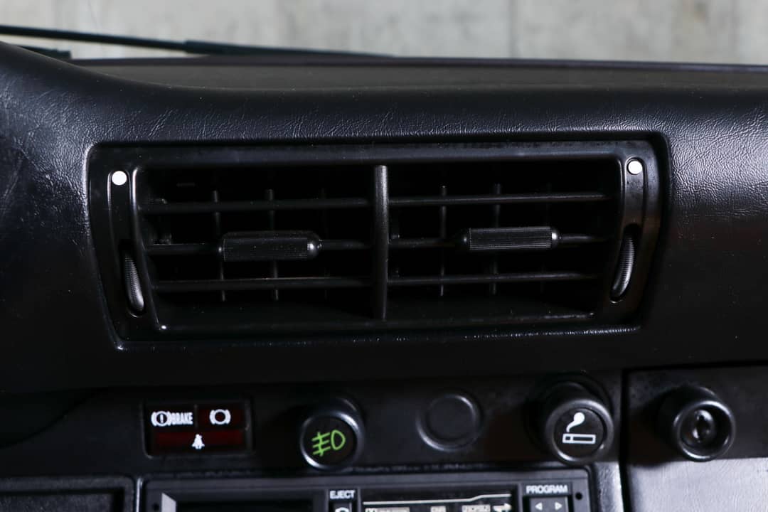 1987 Porsche 911 Carrera Turbo — photo 36
