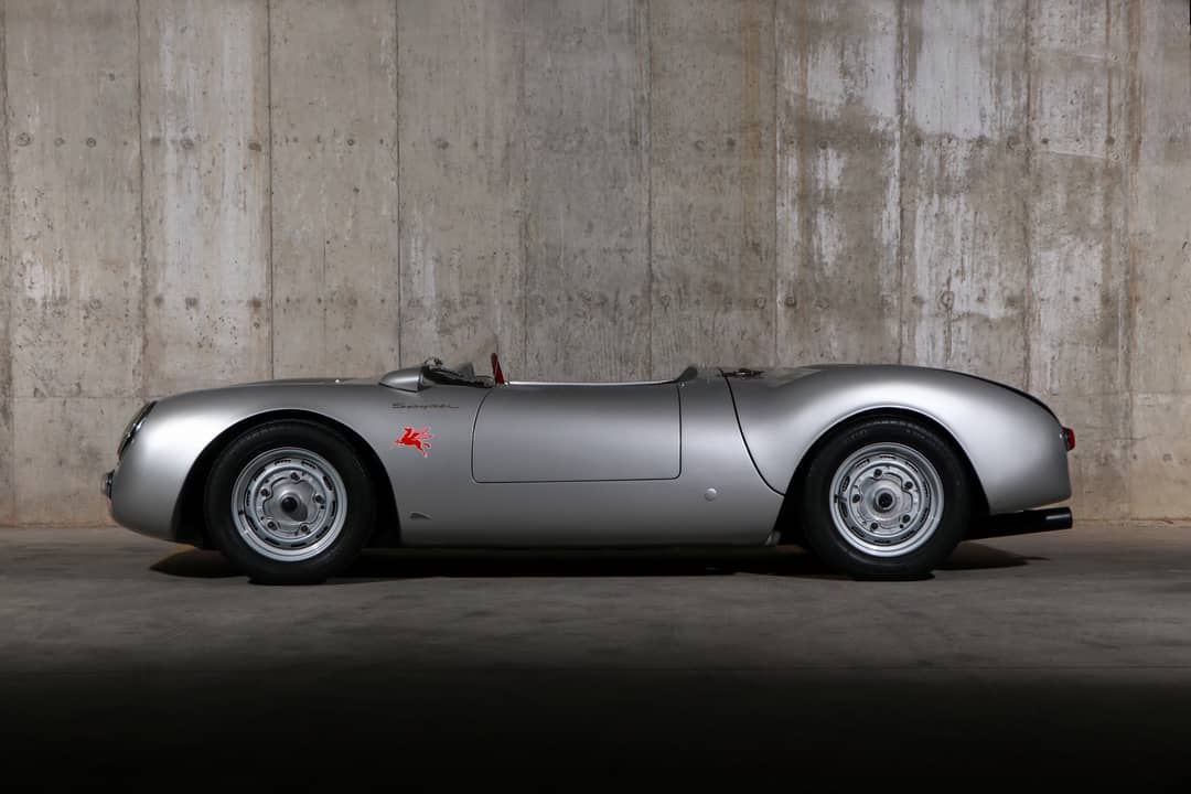 1955 Porsche 550 Spyder Reproduction — photo 12