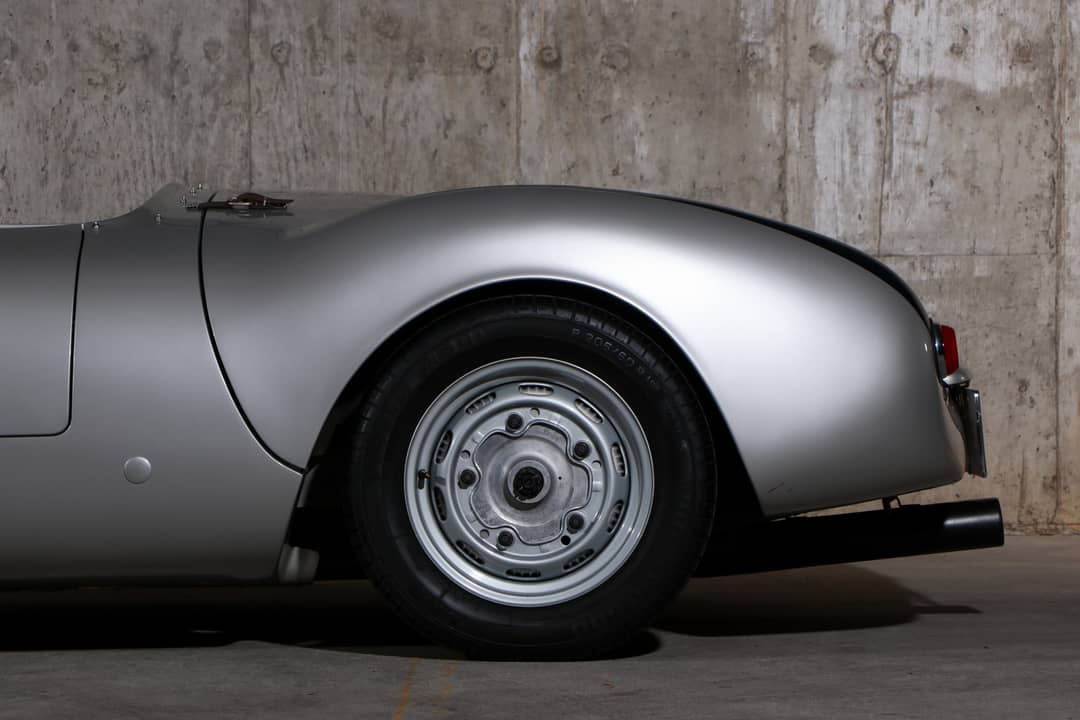 1955 Porsche 550 Spyder Reproduction — photo 13