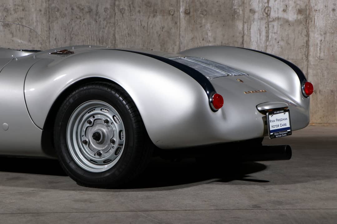 1955 Porsche 550 Spyder Reproduction — photo 14