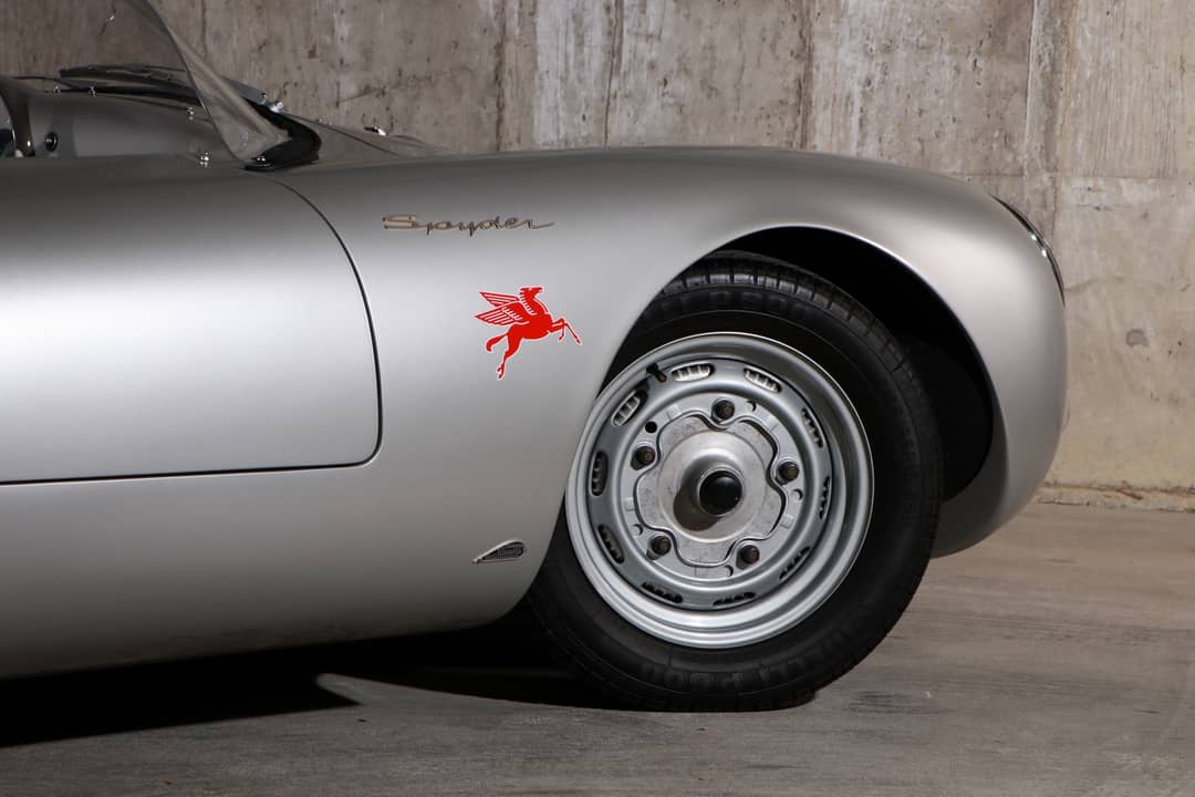 1955 Porsche 550 Spyder Reproduction — photo 16