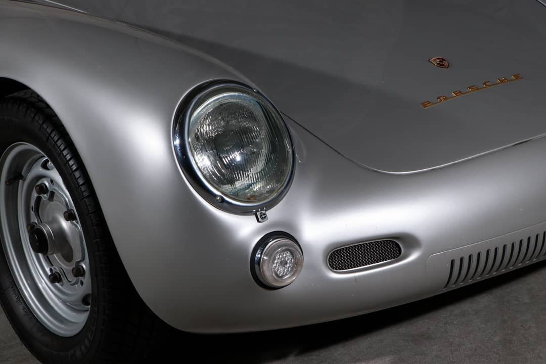 1955 Porsche 550 Spyder Reproduction — photo 18