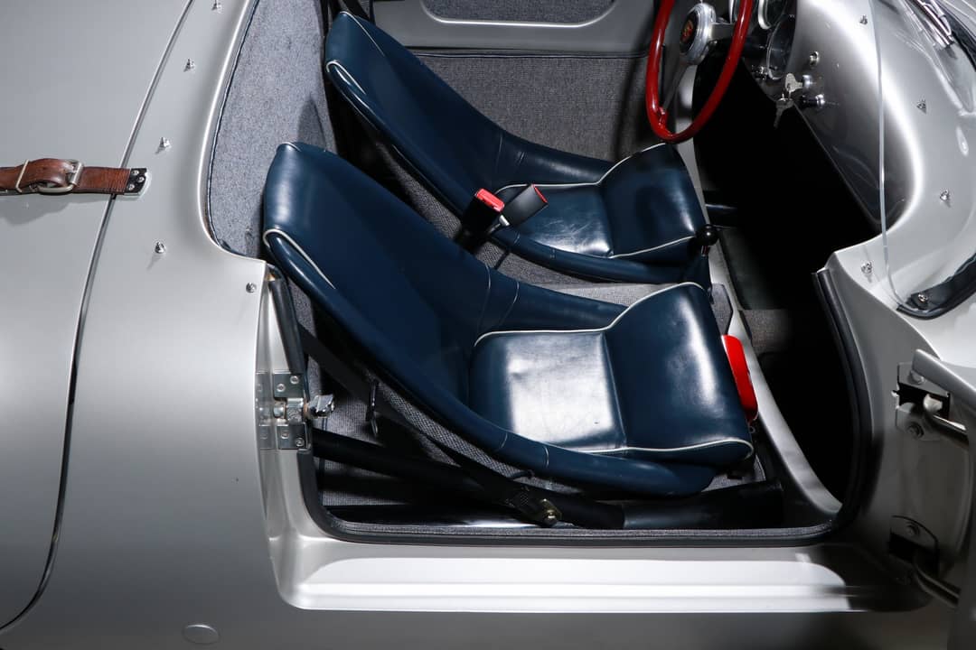 1955 Porsche 550 Spyder Reproduction — photo 19
