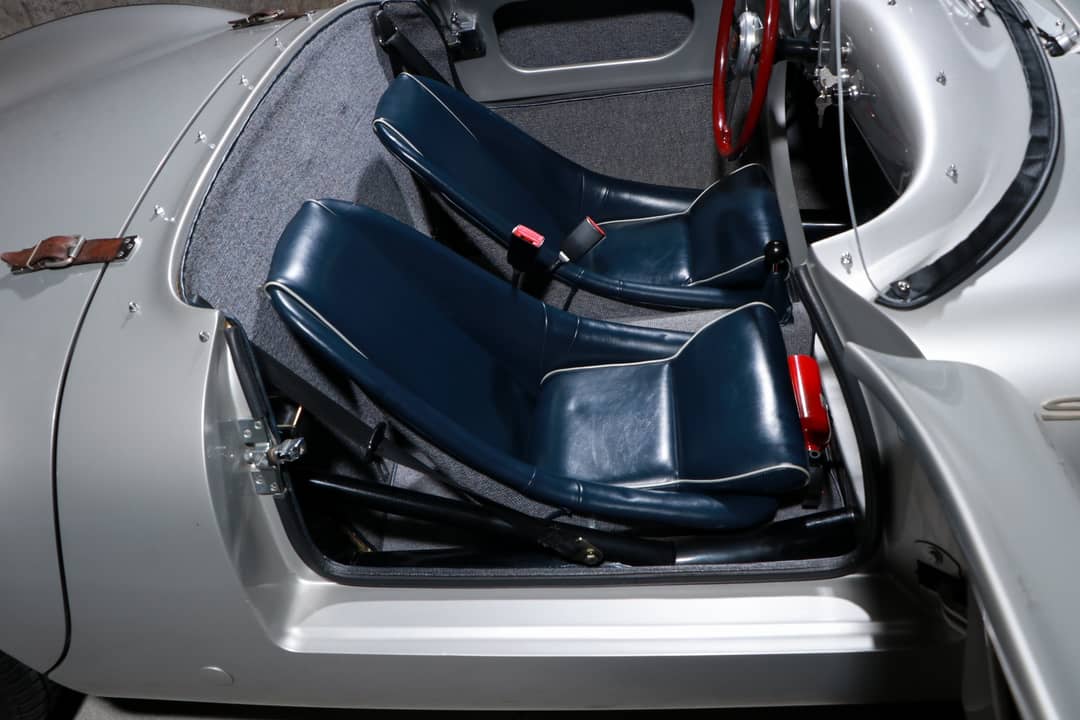 1955 Porsche 550 Spyder Reproduction — photo 20