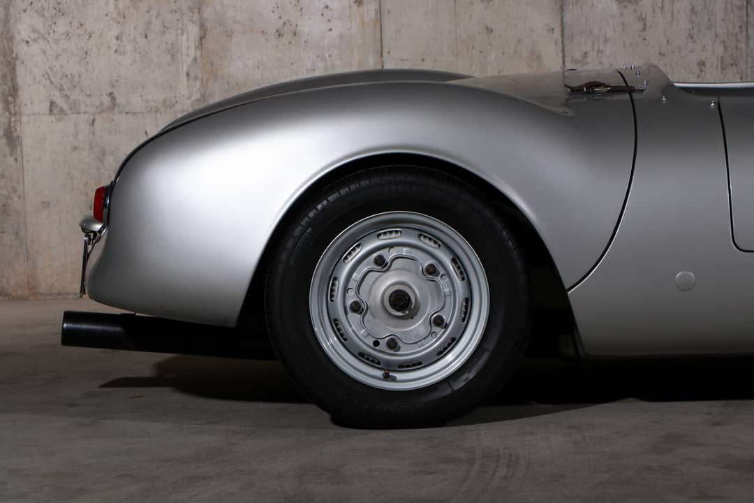 1955 Porsche 550 Spyder Reproduction — photo 22