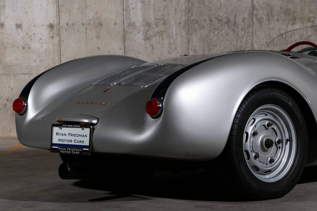 1955 Porsche 550 Spyder Reproduction — photo 23