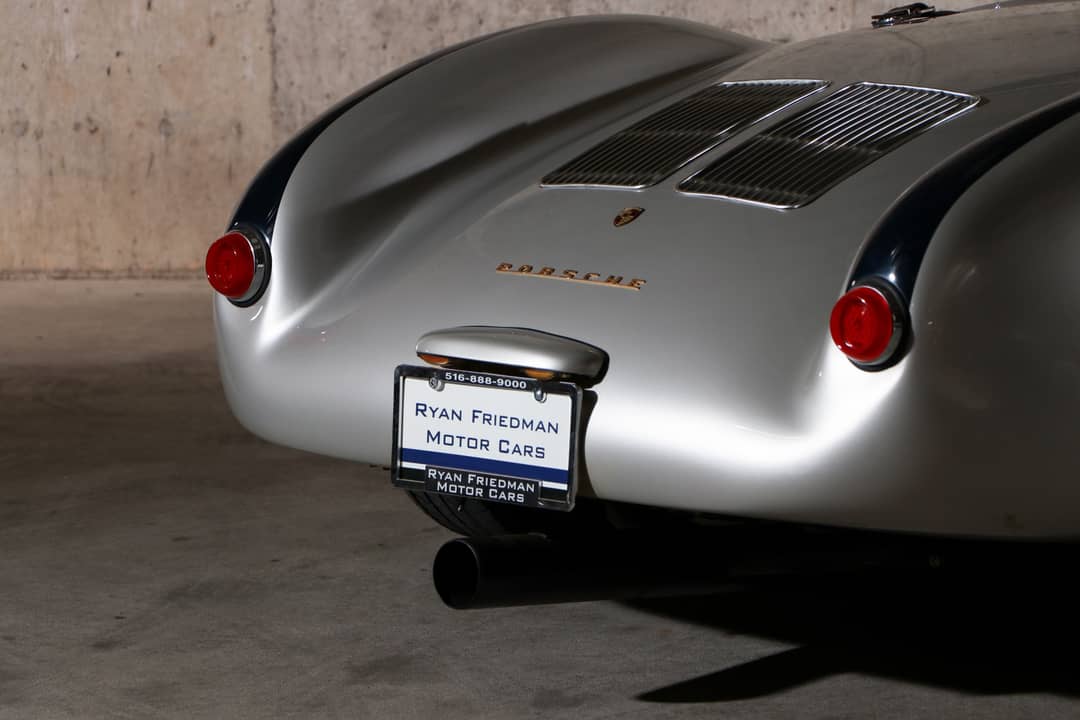 1955 Porsche 550 Spyder Reproduction — photo 24