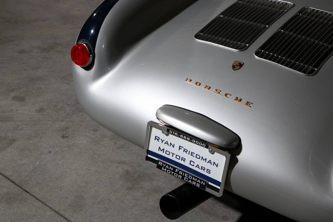 1955 Porsche 550 Spyder Reproduction — photo 25