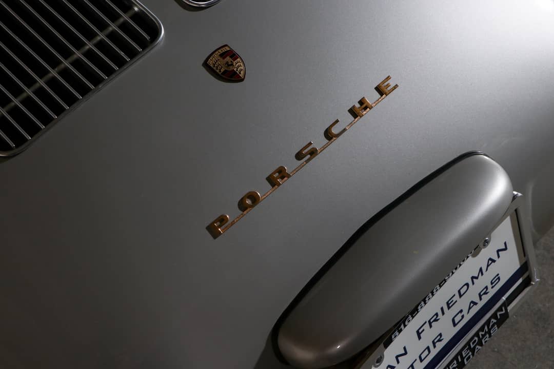 1955 Porsche 550 Spyder Reproduction — photo 26