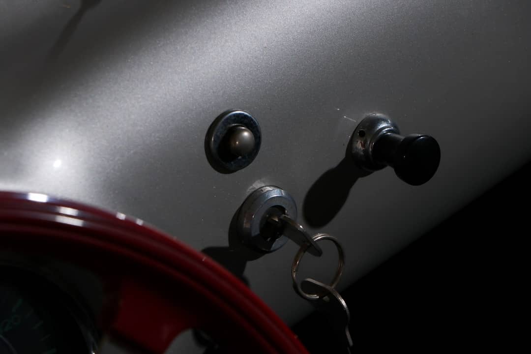 1955 Porsche 550 Spyder Reproduction — photo 27
