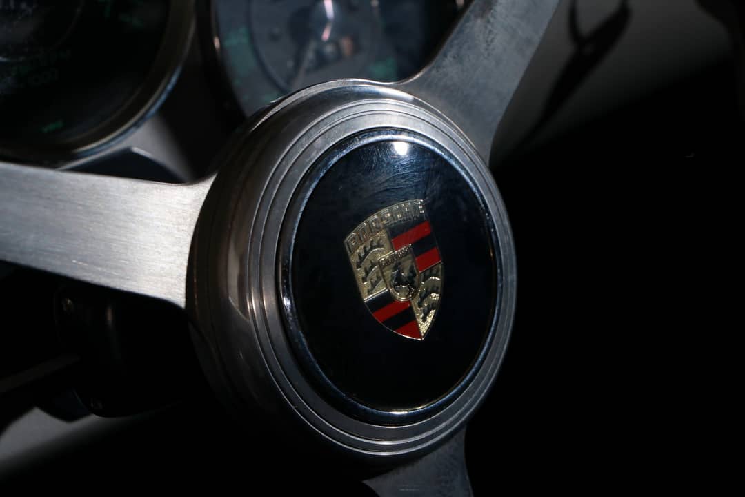 1955 Porsche 550 Spyder Reproduction — photo 28