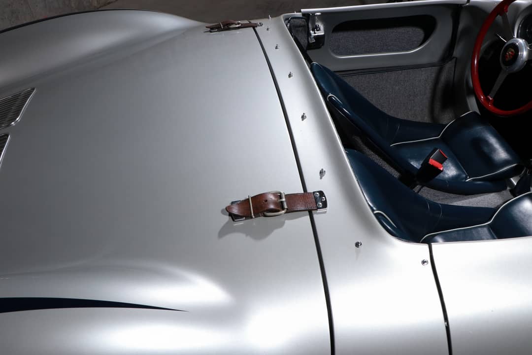 1955 Porsche 550 Spyder Reproduction — photo 29