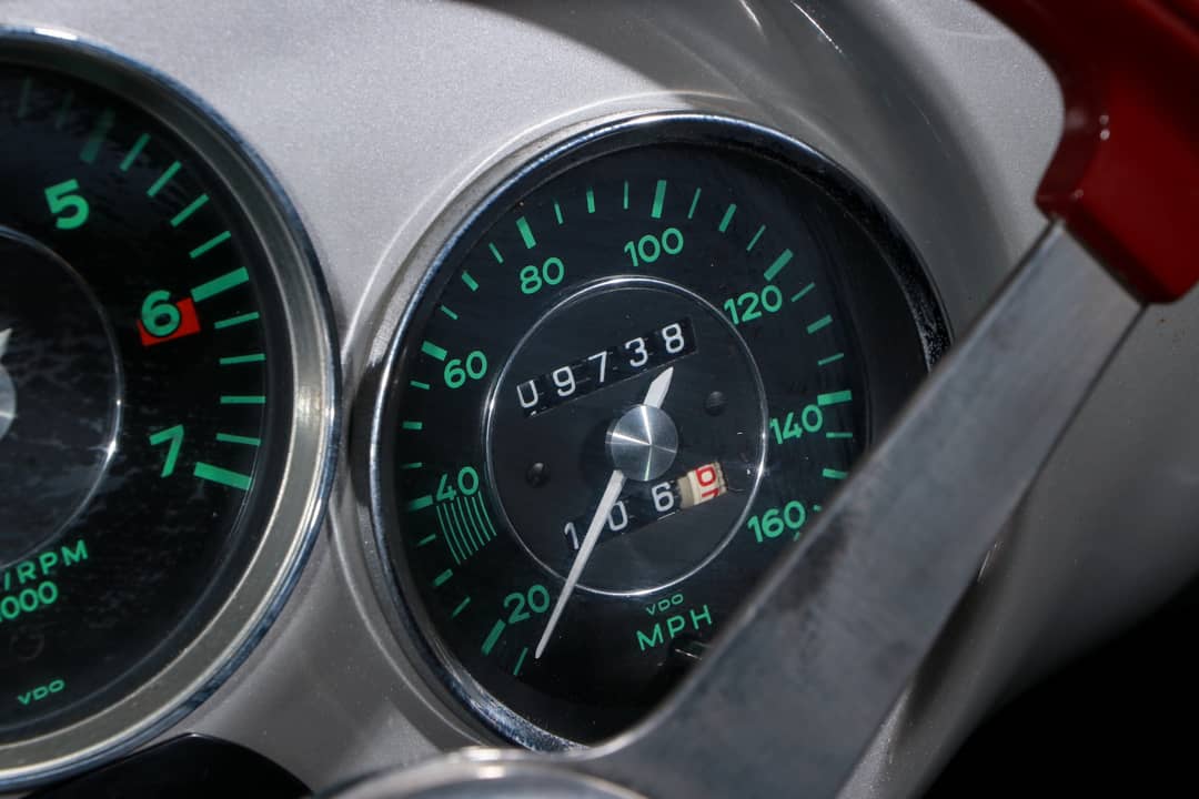 1955 Porsche 550 Spyder Reproduction — photo 32